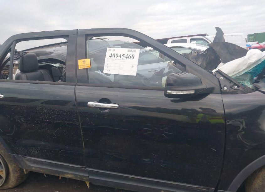 Photo 14 of 2013 Ford Explorer SPORT (VIN 1FM5K8GT8DGC43580)