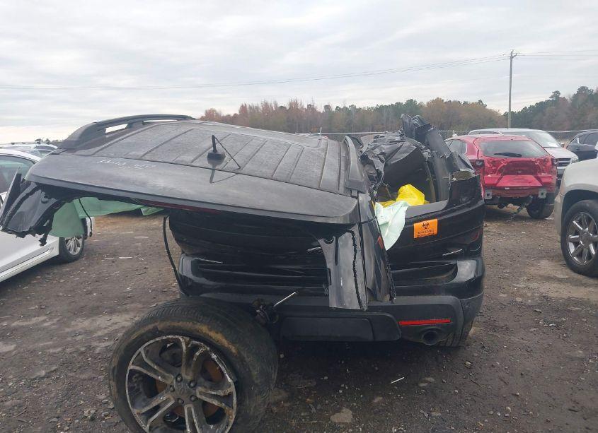 Photo 17 of 2013 Ford Explorer SPORT (VIN 1FM5K8GT8DGC43580)