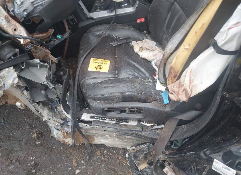 Photo 20 of 2013 Ford Explorer SPORT (VIN 1FM5K8GT8DGC43580)