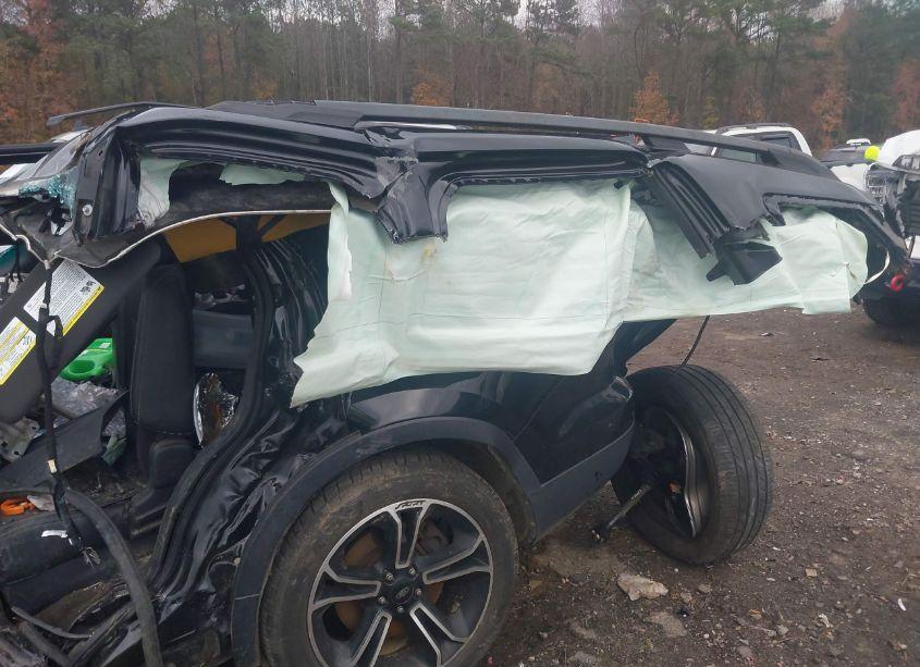 Photo 21 of 2013 Ford Explorer SPORT (VIN 1FM5K8GT8DGC43580)