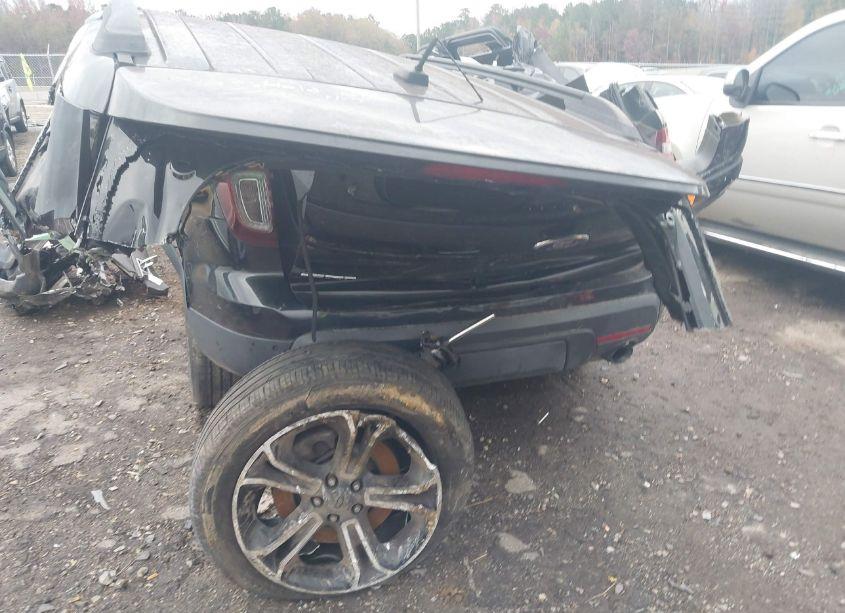 Photo 22 of 2013 Ford Explorer SPORT (VIN 1FM5K8GT8DGC43580)