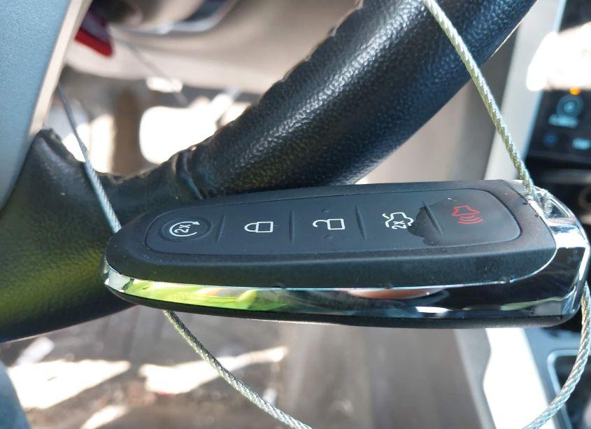 Photo 11 of 2014 Ford Explorer SPORT (VIN 1FM5K8GT8EGA21378)