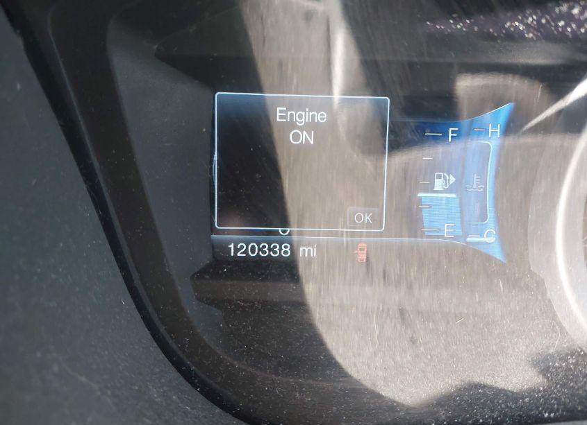 Photo 16 of 2014 Ford Explorer SPORT (VIN 1FM5K8GT8EGA21378)