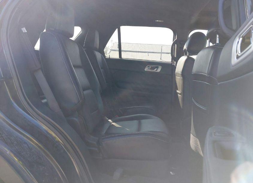 Photo 8 of 2014 Ford Explorer SPORT (VIN 1FM5K8GT8EGA21378)