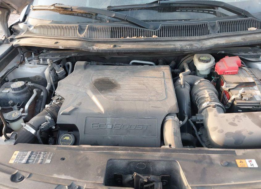 Photo 10 of 2014 Ford Explorer SPORT (VIN 1FM5K8GT8EGB78327)