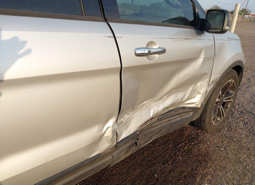 Photo 6 of 2014 Ford Explorer SPORT (VIN 1FM5K8GT8EGB78327)