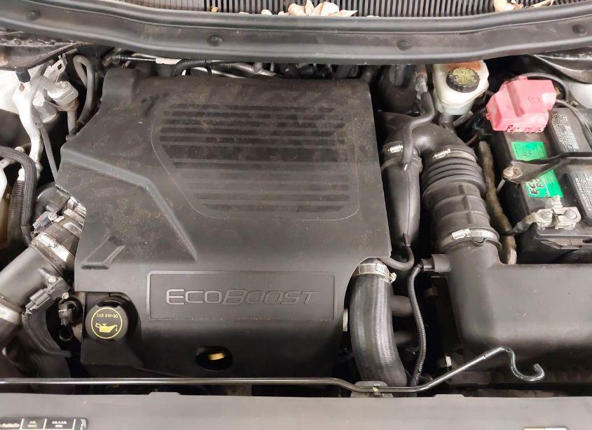 Photo 10 of 2014 Ford Explorer SPORT (VIN 1FM5K8GT8EGB97430)