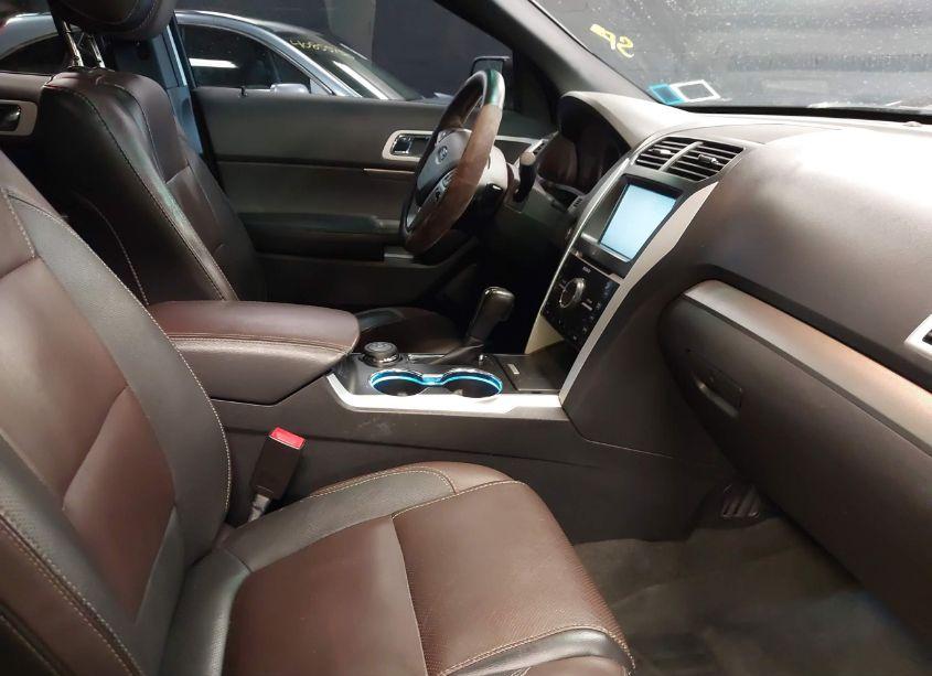 Photo 5 of 2014 Ford Explorer SPORT (VIN 1FM5K8GT8EGB97430)