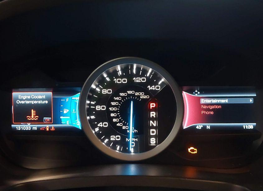 Photo 7 of 2014 Ford Explorer SPORT (VIN 1FM5K8GT8EGB97430)