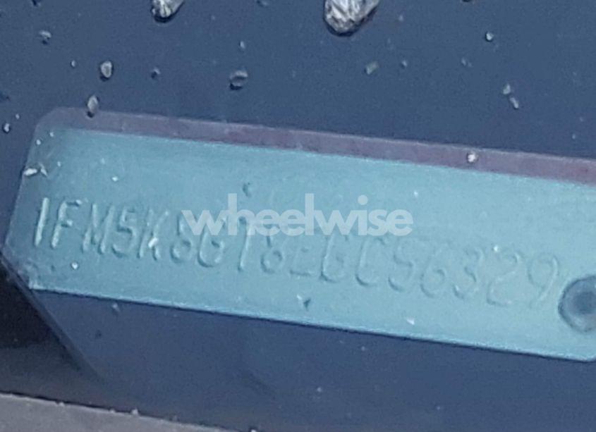 Photo 9 of 2014 Ford Explorer SPORT (VIN 1FM5K8GT8EGC56329)