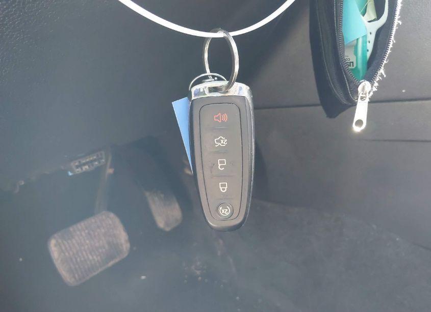 Photo 11 of 2015 Ford Explorer SPORT (VIN 1FM5K8GT8FGA00421)