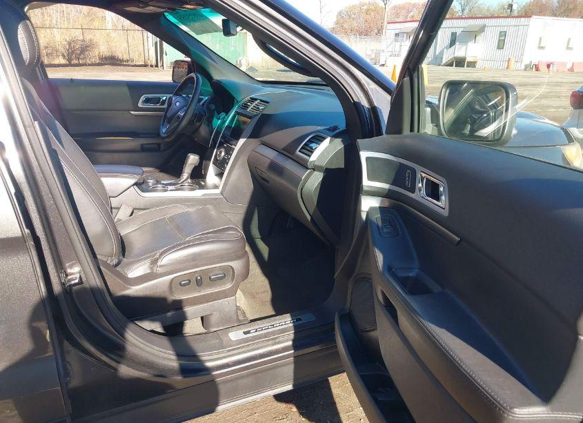 Photo 5 of 2015 Ford Explorer SPORT (VIN 1FM5K8GT8FGA00421)