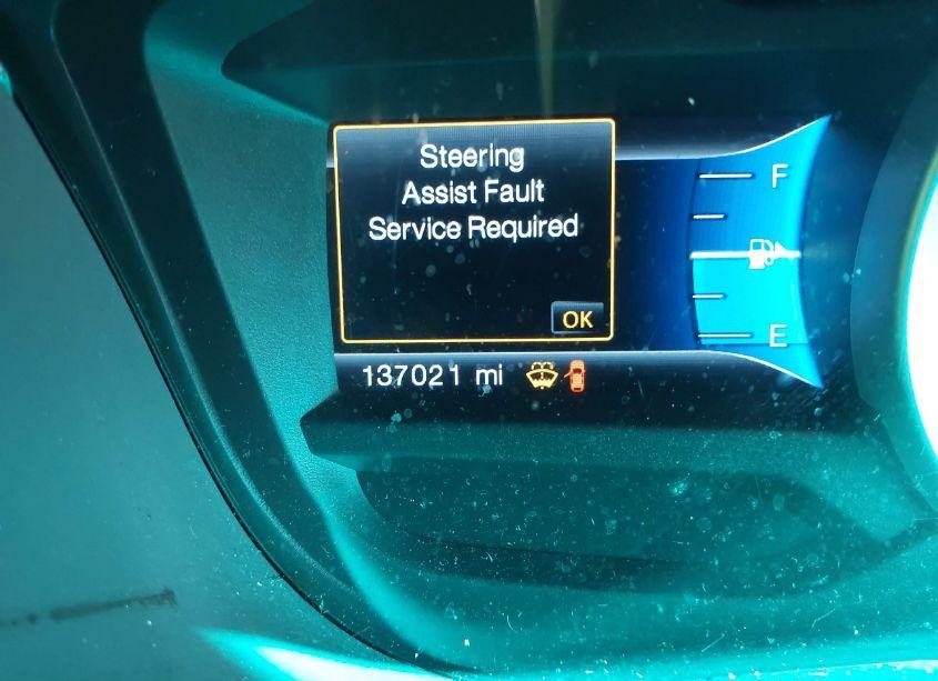 Photo 7 of 2015 Ford Explorer SPORT (VIN 1FM5K8GT8FGA00421)