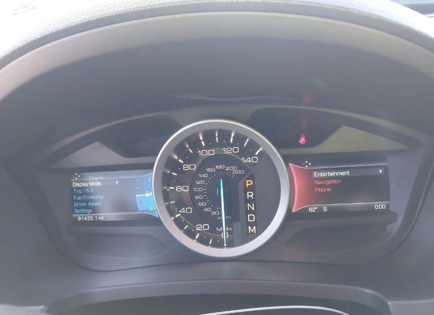 Photo 15 of 2015 Ford Explorer SPORT (VIN 1FM5K8GT8FGA53880)