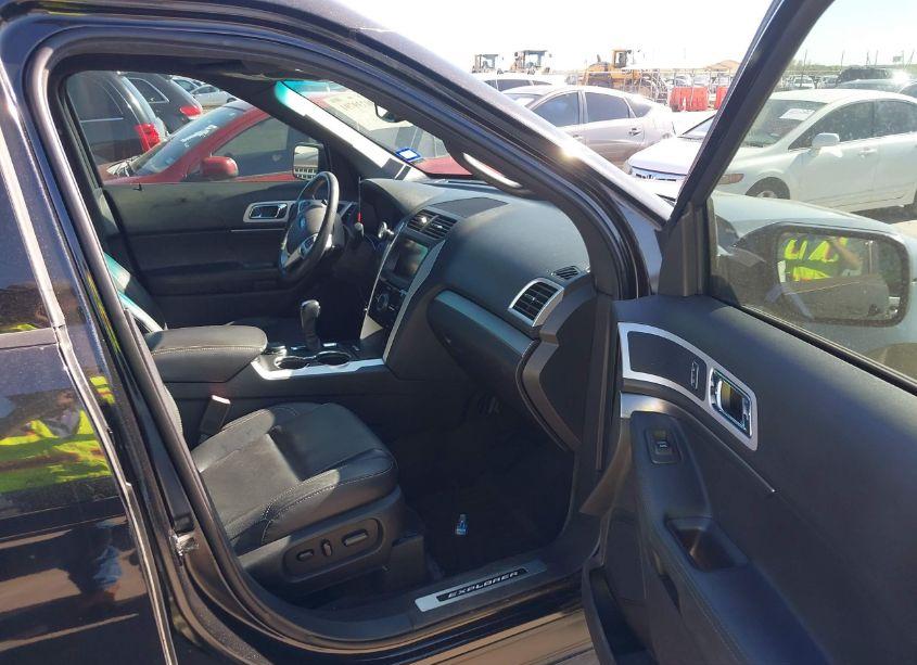 Photo 5 of 2015 Ford Explorer SPORT (VIN 1FM5K8GT8FGA53880)