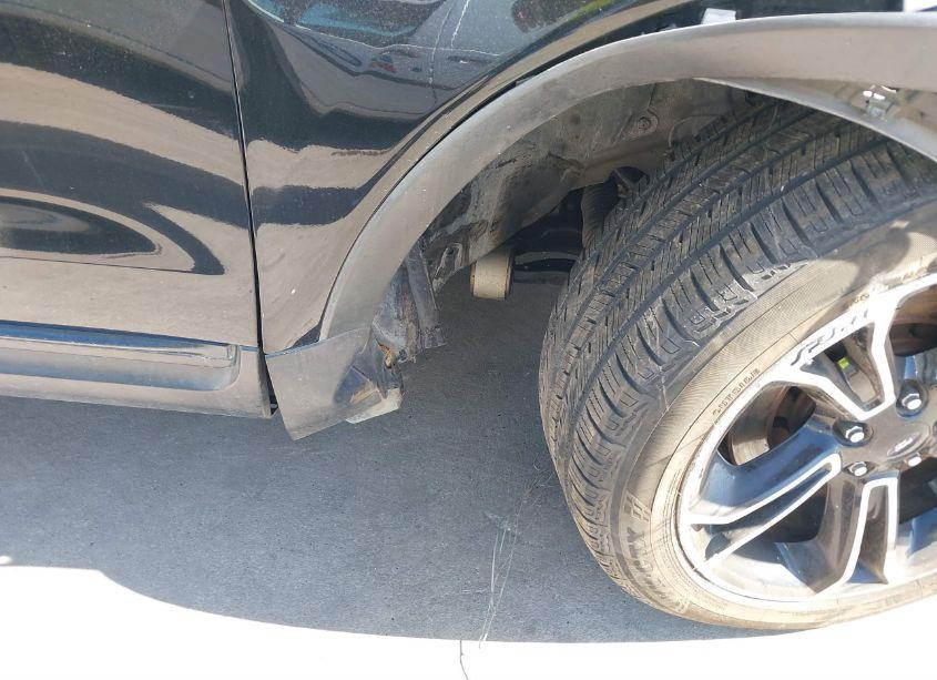 Photo 6 of 2015 Ford Explorer SPORT (VIN 1FM5K8GT8FGA53880)