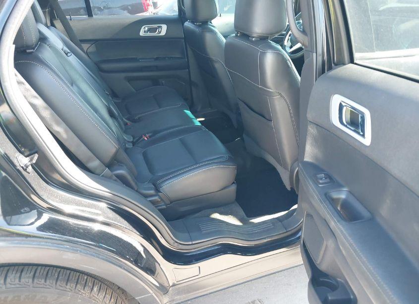 Photo 8 of 2015 Ford Explorer SPORT (VIN 1FM5K8GT8FGA53880)