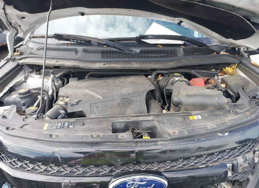 Photo 10 of 2015 Ford Explorer SPORT (VIN 1FM5K8GT8FGA98897)