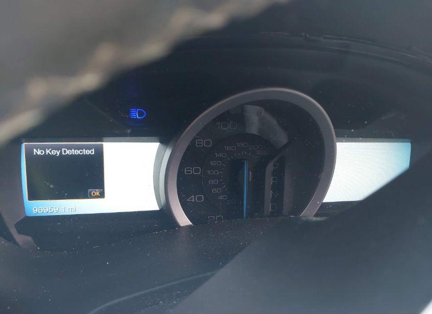 Photo 7 of 2015 Ford Explorer SPORT (VIN 1FM5K8GT8FGA98897)