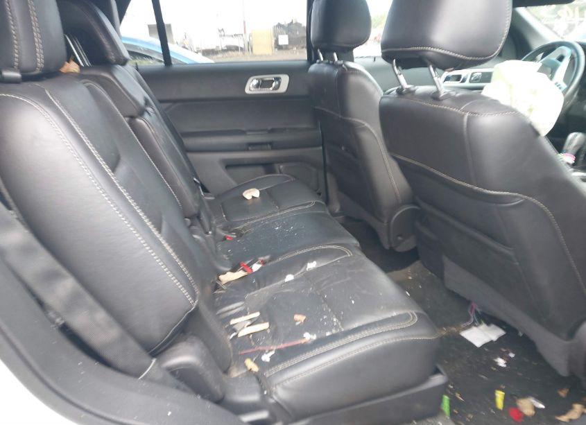 Photo 8 of 2015 Ford Explorer SPORT (VIN 1FM5K8GT8FGA98897)