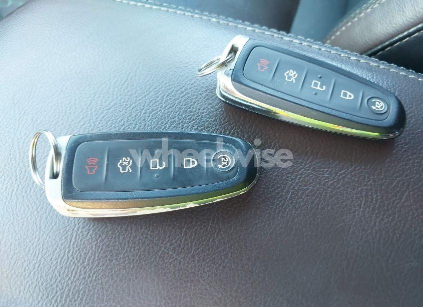 Photo 11 of 2015 Ford Explorer SPORT (VIN 1FM5K8GT8FGB88423)