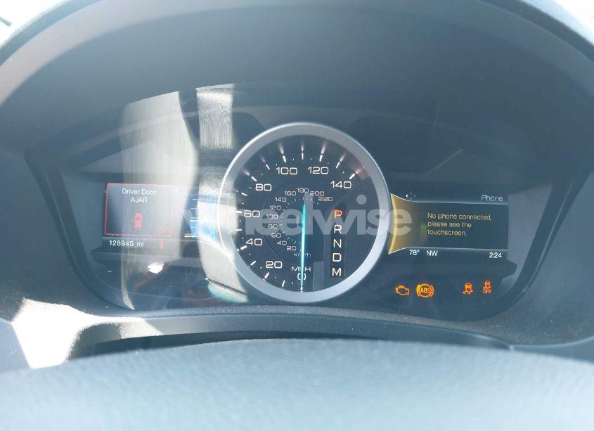 Photo 7 of 2015 Ford Explorer SPORT (VIN 1FM5K8GT8FGB88423)