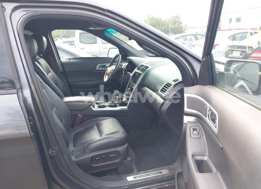 Photo 5 of 2015 Ford Explorer SPORT (VIN 1FM5K8GT8FGC02711)