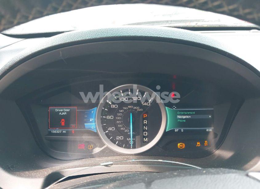 Photo 7 of 2015 Ford Explorer SPORT (VIN 1FM5K8GT8FGC02711)