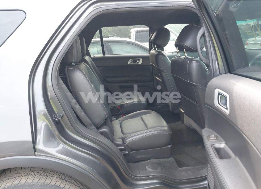 Photo 8 of 2015 Ford Explorer SPORT (VIN 1FM5K8GT8FGC02711)