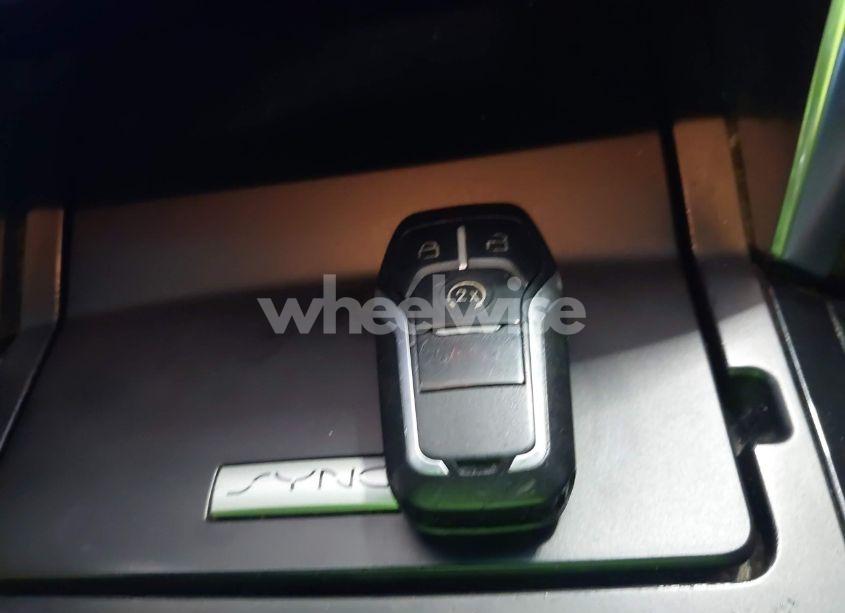 Photo 11 of 2016 Ford Explorer SPORT (VIN 1FM5K8GT8GGB39126)