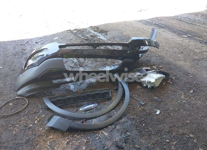 Photo 12 of 2016 Ford Explorer SPORT (VIN 1FM5K8GT8GGB39126)