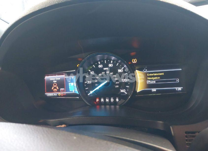 Photo 16 of 2016 Ford Explorer SPORT (VIN 1FM5K8GT8GGB39126)