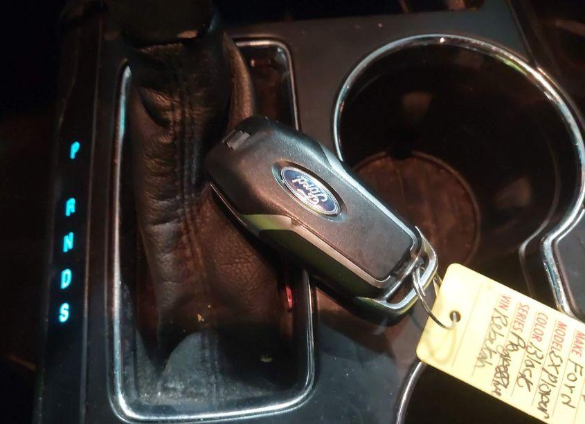 Photo 11 of 2016 Ford Explorer SPORT (VIN 1FM5K8GT8GGC02516)