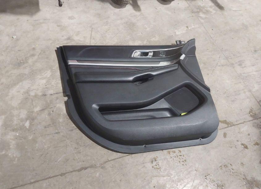 Photo 12 of 2016 Ford Explorer SPORT (VIN 1FM5K8GT8GGC02516)