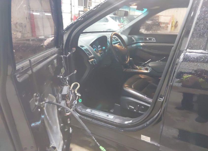 Photo 5 of 2016 Ford Explorer SPORT (VIN 1FM5K8GT8GGC02516)