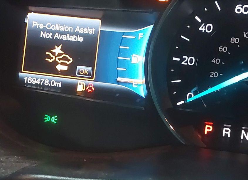 Photo 7 of 2016 Ford Explorer SPORT (VIN 1FM5K8GT8GGC02516)