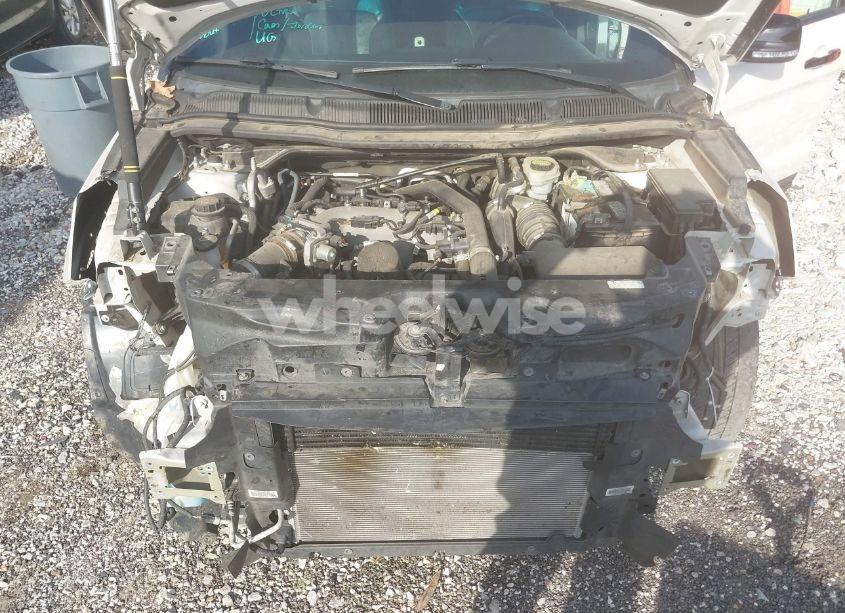 Photo 10 of 2016 Ford Explorer SPORT (VIN 1FM5K8GT8GGC58228)