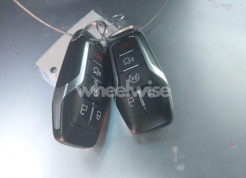 Photo 11 of 2016 Ford Explorer SPORT (VIN 1FM5K8GT8GGC58228)