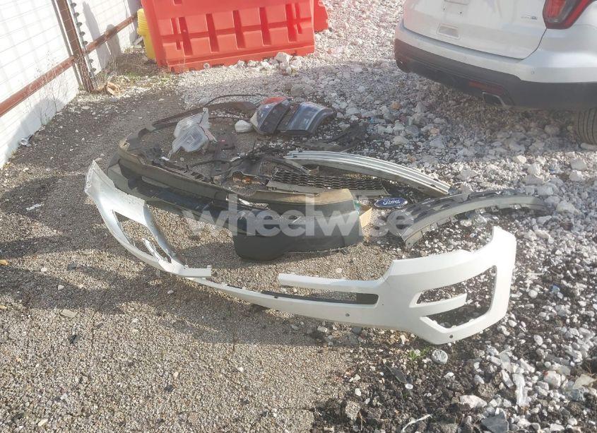 Photo 12 of 2016 Ford Explorer SPORT (VIN 1FM5K8GT8GGC58228)