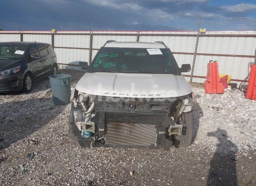 Photo 13 of 2016 Ford Explorer SPORT (VIN 1FM5K8GT8GGC58228)