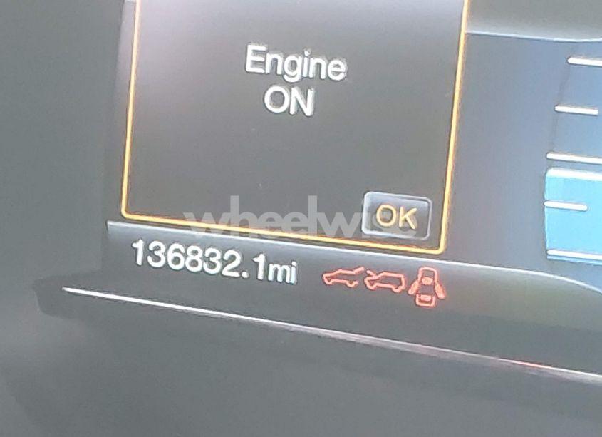 Photo 16 of 2016 Ford Explorer SPORT (VIN 1FM5K8GT8GGC58228)