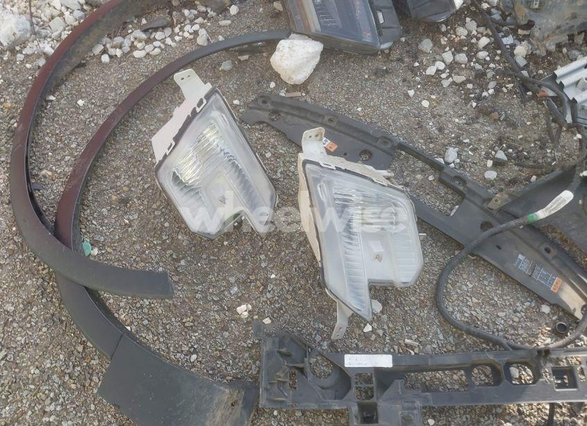 Photo 18 of 2016 Ford Explorer SPORT (VIN 1FM5K8GT8GGC58228)