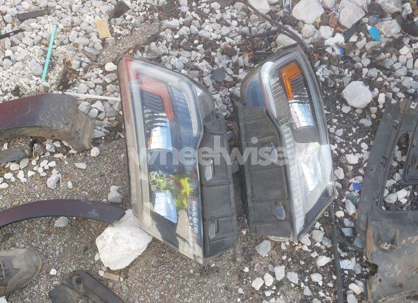 Photo 19 of 2016 Ford Explorer SPORT (VIN 1FM5K8GT8GGC58228)