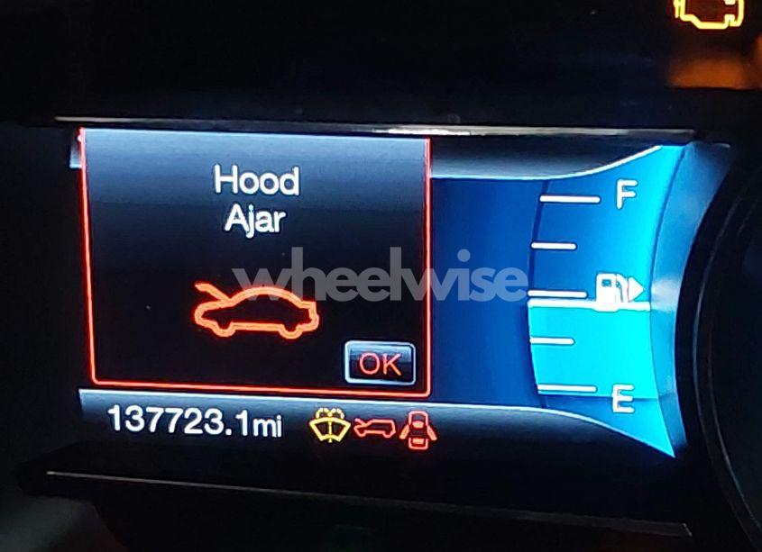 Photo 15 of 2016 Ford Explorer SPORT (VIN 1FM5K8GT8GGC70265)