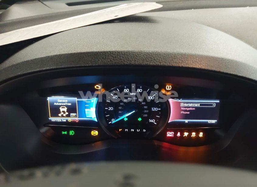 Photo 7 of 2016 Ford Explorer SPORT (VIN 1FM5K8GT8GGC70265)
