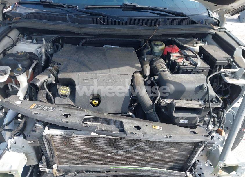 Photo 10 of 2016 Ford Explorer SPORT (VIN 1FM5K8GT8GGD22140)