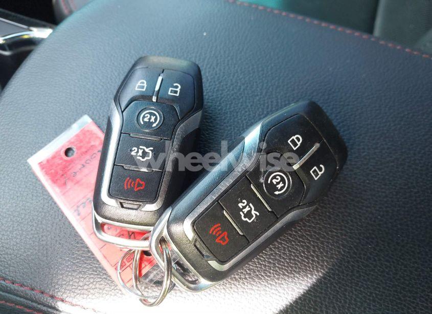 Photo 11 of 2016 Ford Explorer SPORT (VIN 1FM5K8GT8GGD22140)