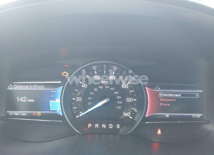 Photo 7 of 2016 Ford Explorer SPORT (VIN 1FM5K8GT8GGD22140)