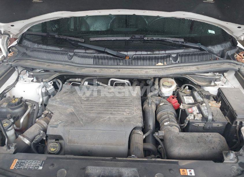 Photo 10 of 2017 Ford Explorer SPORT (VIN 1FM5K8GT8HGA45460)