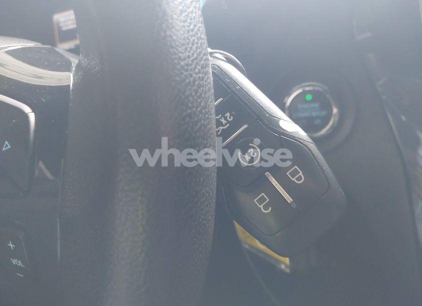 Photo 11 of 2017 Ford Explorer SPORT (VIN 1FM5K8GT8HGA45460)